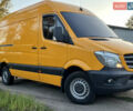 Жовтий Мерседес Sprinter, об'ємом двигуна 3 л та пробігом 310 тис. км за 21000 $, фото 3 на Automoto.ua