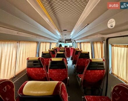 Желтый Мерседес Sprinter, объемом двигателя 2.99 л и пробегом 10 тыс. км за 50000 $, фото 7 на Automoto.ua