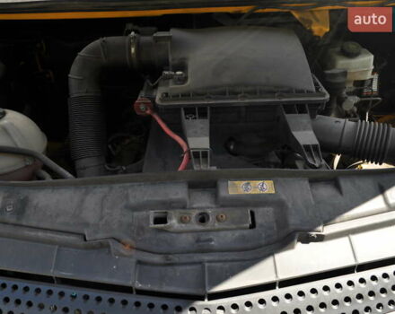 Желтый Мерседес Sprinter, объемом двигателя 2.14 л и пробегом 238 тыс. км за 17300 $, фото 72 на Automoto.ua