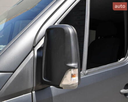 Желтый Мерседес Sprinter, объемом двигателя 2.14 л и пробегом 238 тыс. км за 17300 $, фото 14 на Automoto.ua