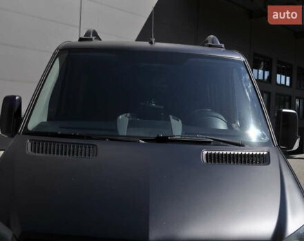 Желтый Мерседес Sprinter, объемом двигателя 2.14 л и пробегом 238 тыс. км за 17300 $, фото 18 на Automoto.ua