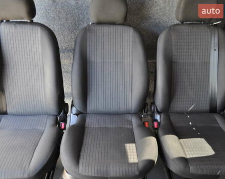 Желтый Мерседес Sprinter, объемом двигателя 2.14 л и пробегом 238 тыс. км за 17300 $, фото 37 на Automoto.ua