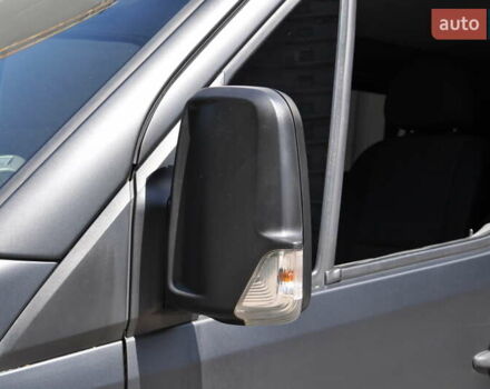 Желтый Мерседес Sprinter, объемом двигателя 2.14 л и пробегом 238 тыс. км за 17300 $, фото 11 на Automoto.ua