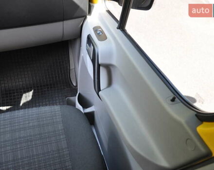 Желтый Мерседес Sprinter, объемом двигателя 2.14 л и пробегом 238 тыс. км за 17300 $, фото 33 на Automoto.ua