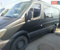 Желтый Мерседес Sprinter, объемом двигателя 2.14 л и пробегом 238 тыс. км за 14500 $, фото 5 на Automoto.ua