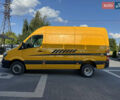 Желтый Мерседес Sprinter, объемом двигателя 2.14 л и пробегом 340 тыс. км за 21000 $, фото 3 на Automoto.ua