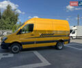 Желтый Мерседес Sprinter, объемом двигателя 2.14 л и пробегом 340 тыс. км за 21000 $, фото 2 на Automoto.ua