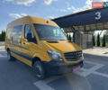 Желтый Мерседес Sprinter, объемом двигателя 2.14 л и пробегом 340 тыс. км за 21000 $, фото 9 на Automoto.ua