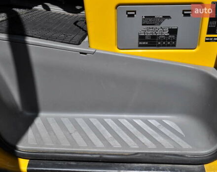 Желтый Мерседес Sprinter, объемом двигателя 2.14 л и пробегом 238 тыс. км за 17300 $, фото 63 на Automoto.ua