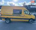 Желтый Мерседес Sprinter, объемом двигателя 2.14 л и пробегом 340 тыс. км за 21000 $, фото 8 на Automoto.ua