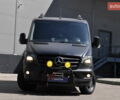 Желтый Мерседес Sprinter, объемом двигателя 2.14 л и пробегом 238 тыс. км за 17300 $, фото 4 на Automoto.ua