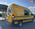 Желтый Мерседес Sprinter, объемом двигателя 2.14 л и пробегом 340 тыс. км за 21000 $, фото 7 на Automoto.ua