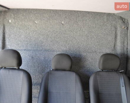 Желтый Мерседес Sprinter, объемом двигателя 2.14 л и пробегом 238 тыс. км за 17300 $, фото 38 на Automoto.ua