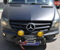 Желтый Мерседес Sprinter, объемом двигателя 2.14 л и пробегом 238 тыс. км за 17300 $, фото 17 на Automoto.ua