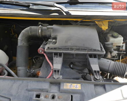 Желтый Мерседес Sprinter, объемом двигателя 2.14 л и пробегом 238 тыс. км за 17300 $, фото 69 на Automoto.ua