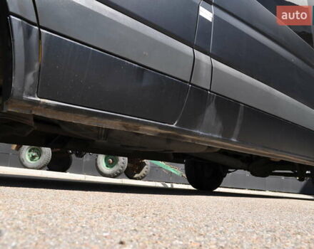 Желтый Мерседес Sprinter, объемом двигателя 2.14 л и пробегом 238 тыс. км за 17300 $, фото 13 на Automoto.ua