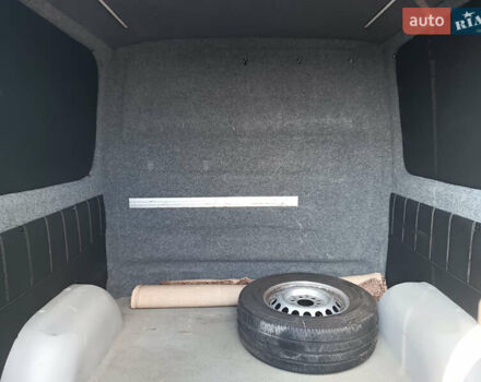 Желтый Мерседес Sprinter, объемом двигателя 2.14 л и пробегом 238 тыс. км за 14500 $, фото 22 на Automoto.ua