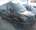 Желтый Мерседес Sprinter, объемом двигателя 2.14 л и пробегом 238 тыс. км за 14500 $, фото 4 на Automoto.ua