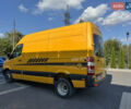Желтый Мерседес Sprinter, объемом двигателя 2.14 л и пробегом 340 тыс. км за 21000 $, фото 4 на Automoto.ua