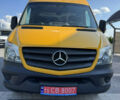 Желтый Мерседес Sprinter, объемом двигателя 2.14 л и пробегом 340 тыс. км за 21000 $, фото 10 на Automoto.ua