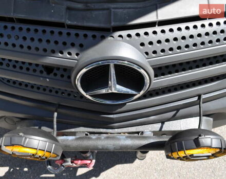 Желтый Мерседес Sprinter, объемом двигателя 2.14 л и пробегом 238 тыс. км за 17300 $, фото 73 на Automoto.ua