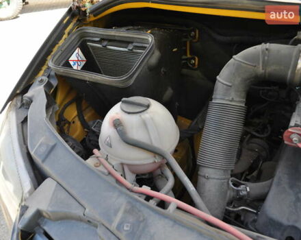 Желтый Мерседес Sprinter, объемом двигателя 2.14 л и пробегом 238 тыс. км за 17300 $, фото 71 на Automoto.ua