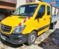 Жовтий Мерседес Sprinter, об'ємом двигуна 2.14 л та пробігом 285 тис. км за 20000 $, фото 1 на Automoto.ua