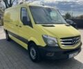 Мерседес Sprinter 2017 у Івано-Франківську на Automoto.ua Жовтий Мерседес Sprinter, об'ємом двигуна 2.1 л та пробігом 315 тис. км за 17495 $, фото 1 на Automoto.ua