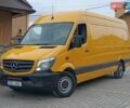 Жовтий Мерседес Sprinter, об'ємом двигуна 0 л та пробігом 320 тис. км за 18999 $, фото 1 на Automoto.ua