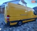 Желтый Мерседес Sprinter, объемом двигателя 2.14 л и пробегом 290 тыс. км за 19900 $, фото 23 на Automoto.ua