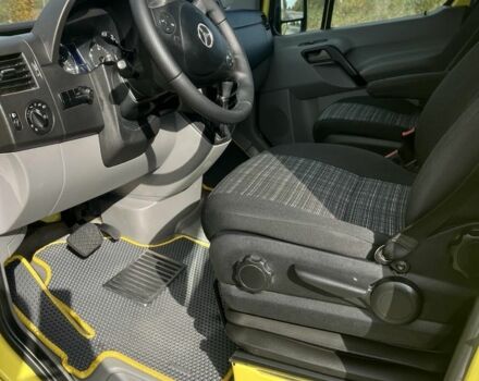 Мерседес Sprinter 2017 у Івано-Франківську на Automoto.ua Жовтий Мерседес Sprinter, об'ємом двигуна 2.1 л та пробігом 315 тис. км за 17495 $, фото 7 на Automoto.ua