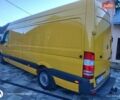 Желтый Мерседес Sprinter, объемом двигателя 2.14 л и пробегом 290 тыс. км за 19900 $, фото 25 на Automoto.ua