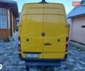 Желтый Мерседес Sprinter, объемом двигателя 2.14 л и пробегом 290 тыс. км за 19900 $, фото 5 на Automoto.ua