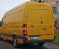 Жовтий Мерседес Sprinter, об'ємом двигуна 0 л та пробігом 320 тис. км за 19399 $, фото 7 на Automoto.ua