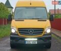 Жовтий Мерседес Sprinter, об'ємом двигуна 0 л та пробігом 320 тис. км за 19399 $, фото 5 на Automoto.ua
