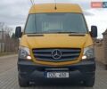 Жовтий Мерседес Sprinter, об'ємом двигуна 0 л та пробігом 320 тис. км за 18999 $, фото 21 на Automoto.ua