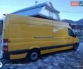 Желтый Мерседес Sprinter, объемом двигателя 2.14 л и пробегом 290 тыс. км за 19900 $, фото 2 на Automoto.ua