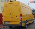 Жовтий Мерседес Sprinter, об'ємом двигуна 0 л та пробігом 320 тис. км за 19399 $, фото 8 на Automoto.ua