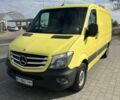 Мерседес Sprinter 2017 у Івано-Франківську на Automoto.ua Жовтий Мерседес Sprinter, об'ємом двигуна 2.1 л та пробігом 315 тис. км за 17495 $, фото 1 на Automoto.ua