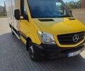 Желтый Мерседес Sprinter, объемом двигателя 2.1 л и пробегом 320 тыс. км за 23500 $, фото 14 на Automoto.ua