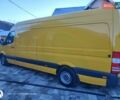Желтый Мерседес Sprinter, объемом двигателя 2.14 л и пробегом 290 тыс. км за 19900 $, фото 4 на Automoto.ua