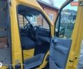Желтый Мерседес Sprinter, объемом двигателя 2.14 л и пробегом 290 тыс. км за 19900 $, фото 6 на Automoto.ua