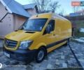 Желтый Мерседес Sprinter, объемом двигателя 2.14 л и пробегом 290 тыс. км за 19900 $, фото 3 на Automoto.ua