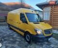 Желтый Мерседес Sprinter, объемом двигателя 2.14 л и пробегом 290 тыс. км за 19900 $, фото 22 на Automoto.ua