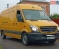 Жовтий Мерседес Sprinter, об'ємом двигуна 0 л та пробігом 320 тис. км за 19399 $, фото 1 на Automoto.ua