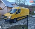 Желтый Мерседес Sprinter, объемом двигателя 2.14 л и пробегом 290 тыс. км за 19900 $, фото 18 на Automoto.ua