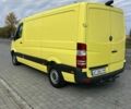 Мерседес Sprinter 2017 у Івано-Франківську на Automoto.ua Жовтий Мерседес Sprinter, об'ємом двигуна 2.1 л та пробігом 315 тис. км за 17495 $, фото 2 на Automoto.ua