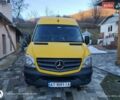 Желтый Мерседес Sprinter, объемом двигателя 2.14 л и пробегом 290 тыс. км за 19900 $, фото 1 на Automoto.ua