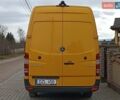 Жовтий Мерседес Sprinter, об'ємом двигуна 0 л та пробігом 320 тис. км за 18999 $, фото 20 на Automoto.ua