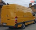 Жовтий Мерседес Sprinter, об'ємом двигуна 0 л та пробігом 320 тис. км за 18999 $, фото 13 на Automoto.ua